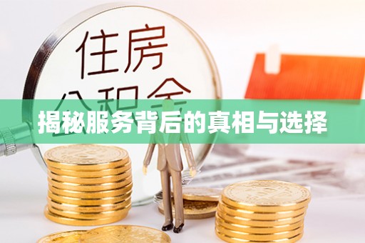 天元揭秘服务背后的真相与选择