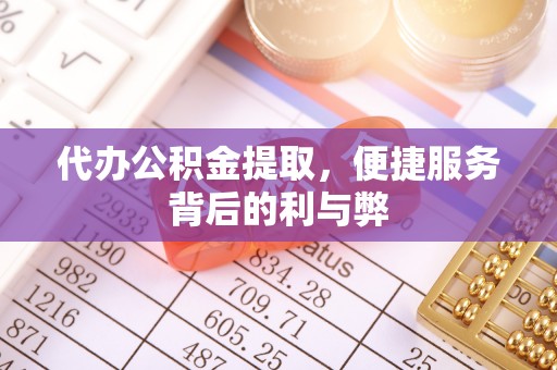 天元代办公积金提取，便捷服务背后的利与弊