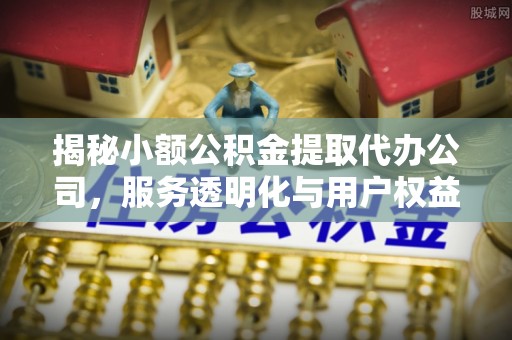 天元揭秘小额公积金提取代办公司，服务透明化与用户权益保障