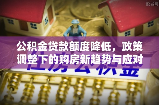 天元公积金贷款额度降低，政策调整下的购房新趋势与应对策略