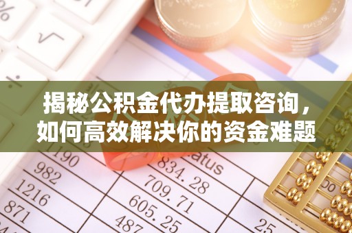 天元揭秘公积金代办提取咨询，如何高效解决你的资金难题
