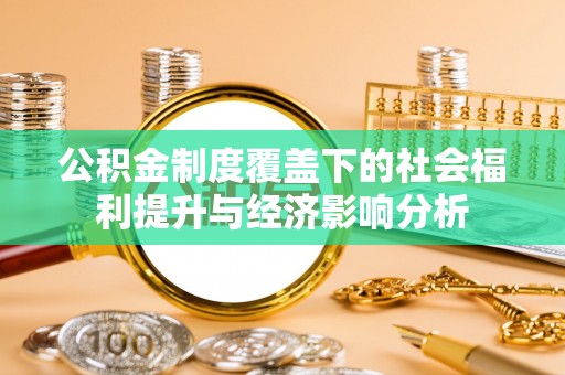天元公积金制度覆盖下的社会福利提升与经济影响分析