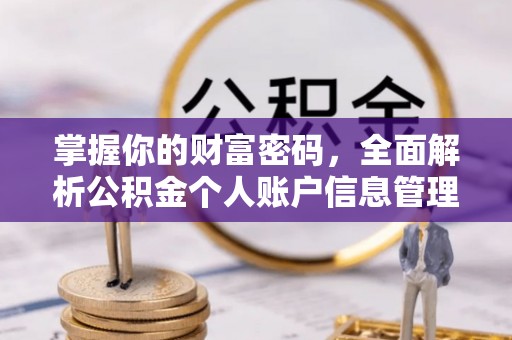 天元掌握你的财富密码，全面解析公积金个人账户信息管理