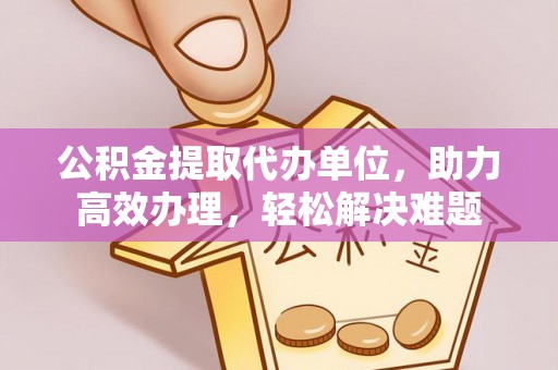 天元公积金提取代办单位，助力高效办理，轻松解决难题