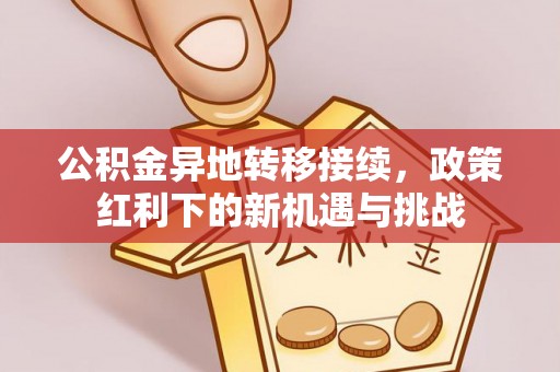 天元公积金异地转移接续，政策红利下的新机遇与挑战