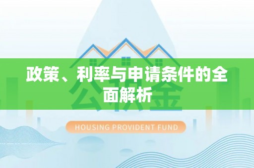 天元政策、利率与申请条件的全面解析