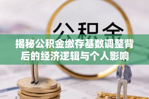 天元揭秘公积金缴存基数调整背后的经济逻辑与个人影响