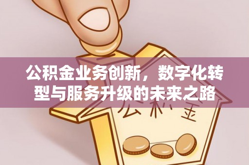 天元公积金业务创新，数字化转型与服务升级的未来之路