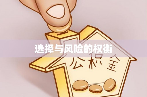天元选择与风险的权衡