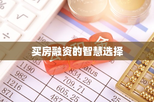 天元买房融资的智慧选择