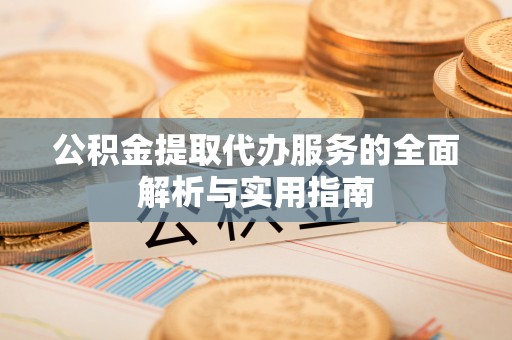 天元公积金提取代办服务的全面解析与实用指南