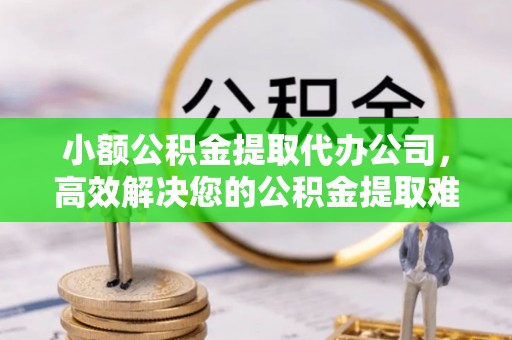 天元小额公积金提取代办公司，高效解决您的公积金提取难题