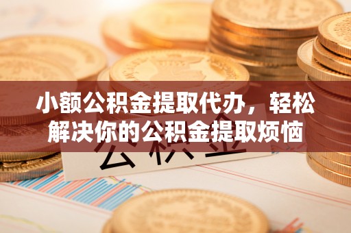 天元小额公积金提取代办，轻松解决你的公积金提取烦恼