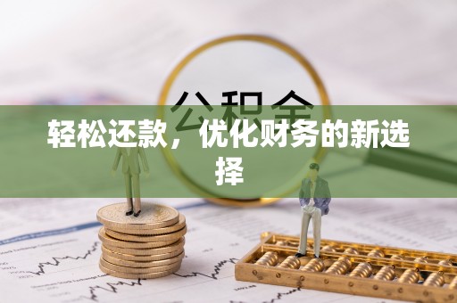 天元轻松还款，优化财务的新选择