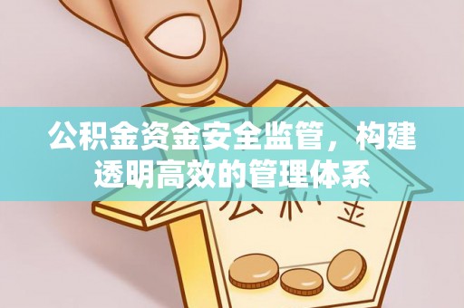 天元公积金资金安全监管，构建透明高效的管理体系