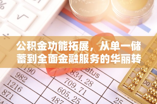 天元公积金功能拓展，从单一储蓄到全面金融服务的华丽转身