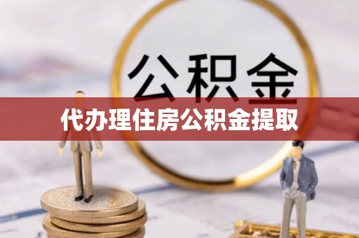 天元代办理住房公积金提取